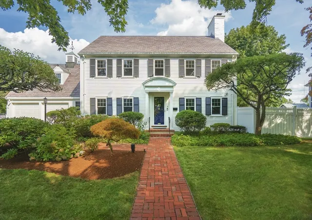 Single family home for sale at 8 Manitoba Rd, Waban, MA 02468 | MLS# 73562923