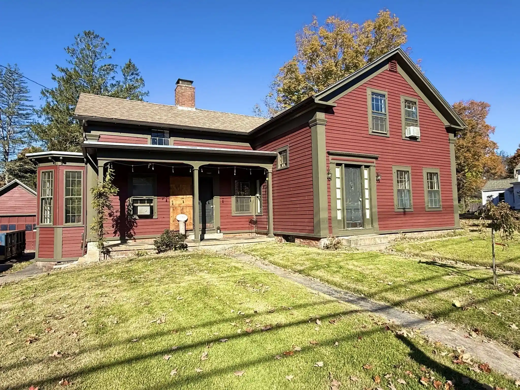 Single family home for sale at 31 Central St, West Brookfield, MA 01585 | MLS# 73589396