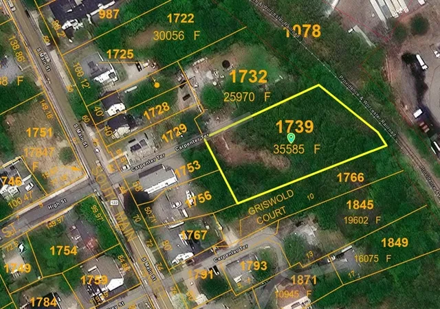 Homes for sale in Uxbridge, MA | 1 Carpenter Ter, Uxbridge, MA 01569 | MLS# 73535464