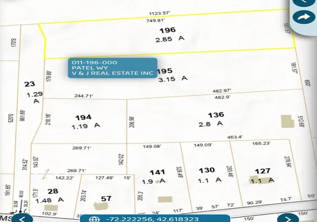 Homes for sale in Athol, MA | 0 Adams Dr, Athol, MA 01331 | MLS# 73466213