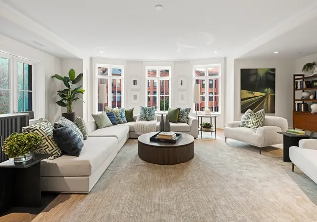 Photo 3 of Condo for sale at 397 Commonwealth Ave #3, Boston, MA 02215 | MLS# 73561806 | Listing updated on 2026-08-15