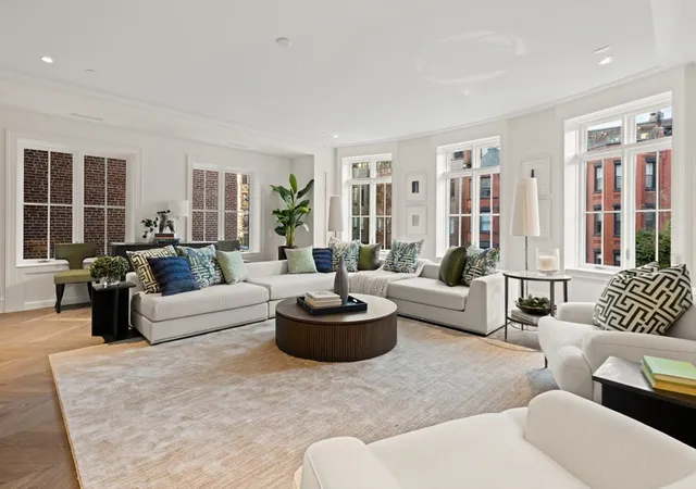 Photo 3 of Condo for sale at 397 Commonwealth Ave #3, Boston, MA 02215 | MLS# 73561806 | Listing updated on 2026-08-15