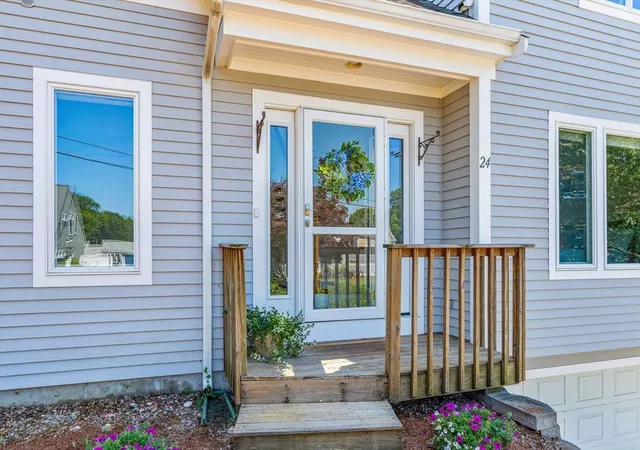 Photo 3 of Sale Pending at 24 Bluff Ave, Mashpee, MA 02649 | MLS# 73551761 | Listing updated on 2026-09-25