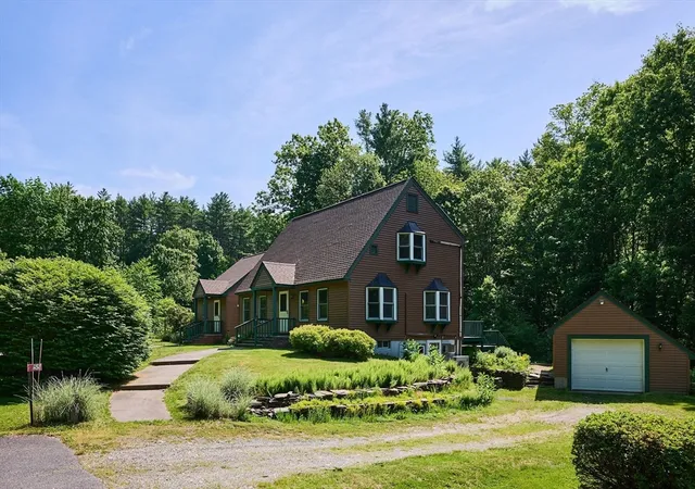 Homes for sale in Bernardston, MA | 55 Huckle Hill Road, Bernardston, MA 01337 | MLS# 73539839