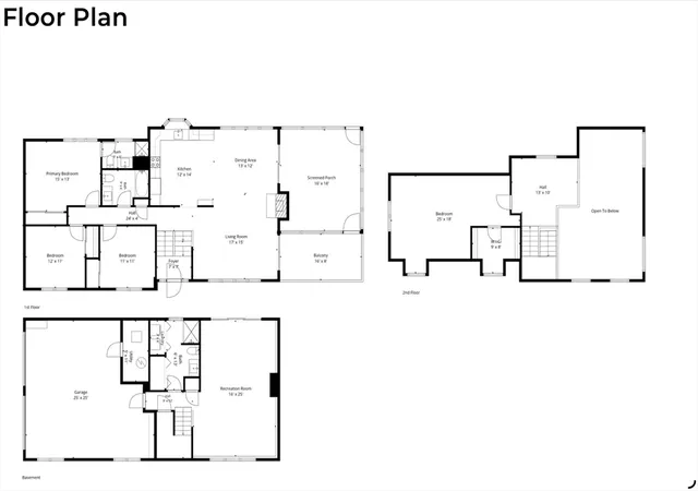 42nd image of 24 Piccadilly Circle, Jefferson, MA 01522 | MLS# 73553865