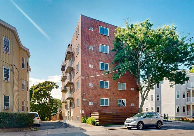 2nd image of 70 Park Street #32, Somerville, MA 02143 | MLS# 73557549