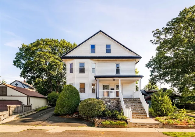 1st image of 2 4 Peabody Rd, Stoneham, MA 02180 | MLS# 73554169