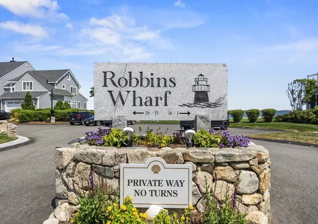 Photo 2 of Condominium at 60 Robbins Rd #12, Plymouth, MA 02360 | MLS# 73429065 | | Sold on 2025-11-07