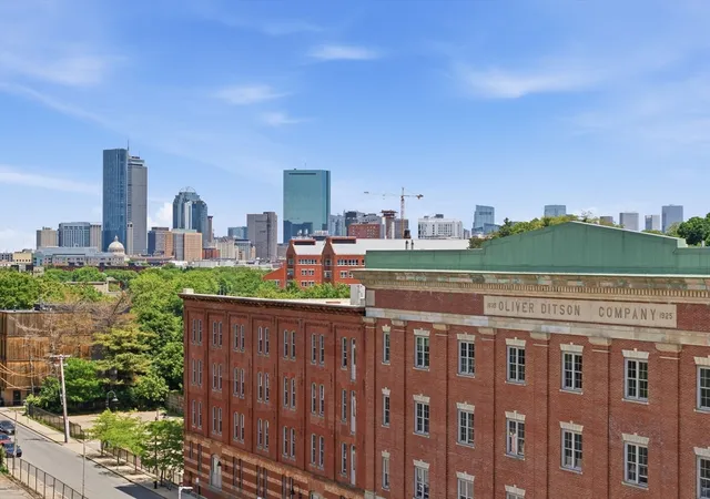 Photo 3 of Sale Pending at 166 Terrace St #PH2, Boston, MA 02120 | MLS# 73538745 | Listing updated on 2026-08-18