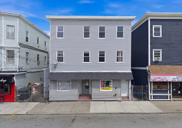 Homes for sale in Lawrence, MA | 152 158 S Union St, Lawrence, MA 01843 | MLS# 73544915