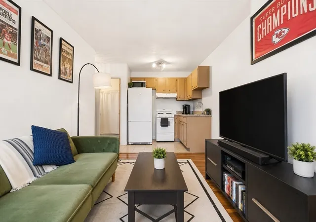 2nd image of 130 Emerson St #32, South Boston, MA 02127 | MLS# 73538390