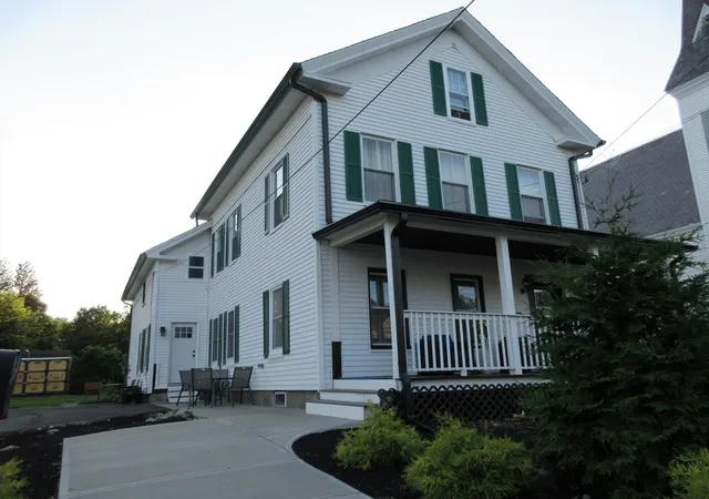 Homes for sale in Orange, MA | 114 South Main St, Orange, MA 01364 | MLS# 73538848