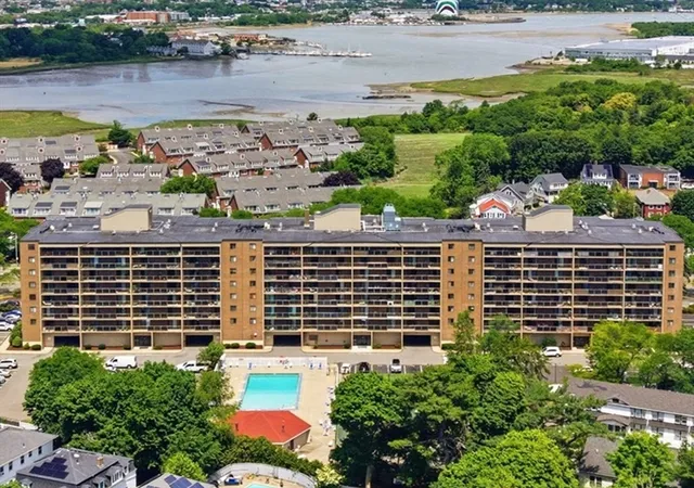 Homes for sale in Quincy, MA | 175 Quincy Shore Dr #74, Quincy, MA 02171 | MLS# 73539377
