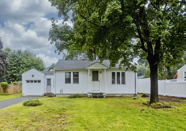 1st image of 84 Bourbeau St, Chicopee, MA 01020 | MLS# 73557475