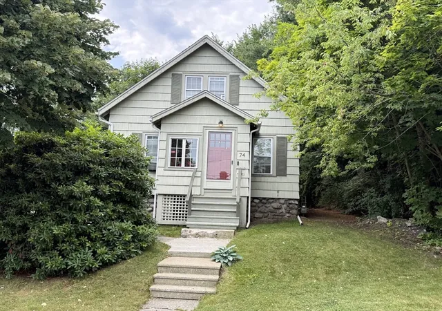 Photo 3 of Sale Pending at 74 Wilkinson St, Worcester, MA 01606 | MLS# 73549675 | Listing updated on 2026-08-21