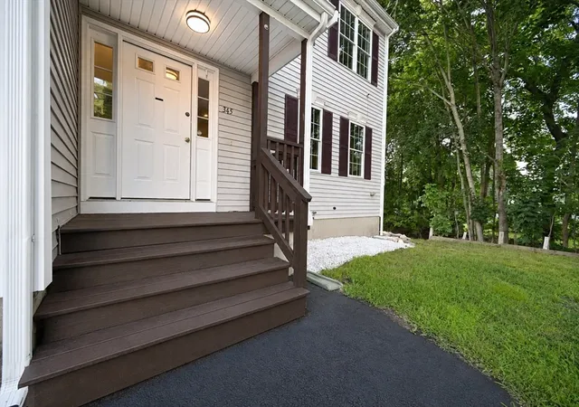 Photo 1 of Sale Pending at 345 Laurel St #1, Bridgewater, MA 02324 | MLS# 73563683 | Listing updated on 2026-09-24