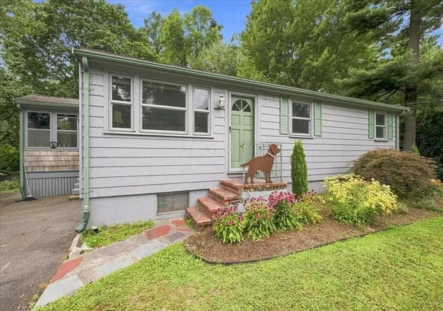 Photo 1 of Sale Pending at 8 Cross St, Halifax, MA 02338 | MLS# 73569341 | Listing updated on 2026-10-01