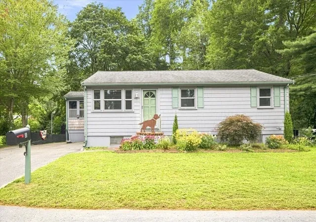 Photo 3 of Sale Pending at 8 Cross St, Halifax, MA 02338 | MLS# 73569341 | Listing updated on 2026-10-01