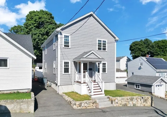 Homes for sale in Quincy, MA | 59 Parkhurst St, Quincy, MA 02169 | MLS# 73542843