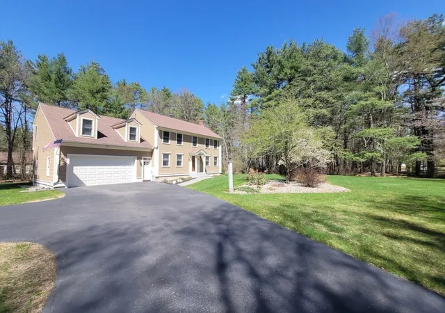 Homes for sale in Groton, MA | 20 Squannacook Dr, Groton, MA 01450 | MLS# 73509858