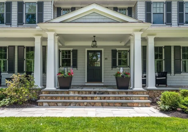 2nd image of 45 Longmeadow Rd, Wellesley, MA 02482 | MLS# 73536264