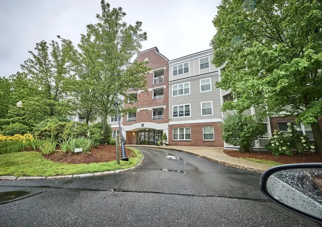 2nd image of 318 Rindge Ave, Cambridge, MA 02140