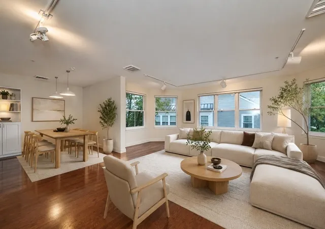3rd image of 318 Rindge Ave #315, Cambridge, MA 02140 | MLS# 73546999