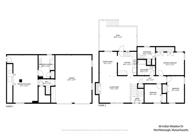 34th image of 66 Indian Meadow Dr, Northborough, MA 01532 | MLS# 73550647