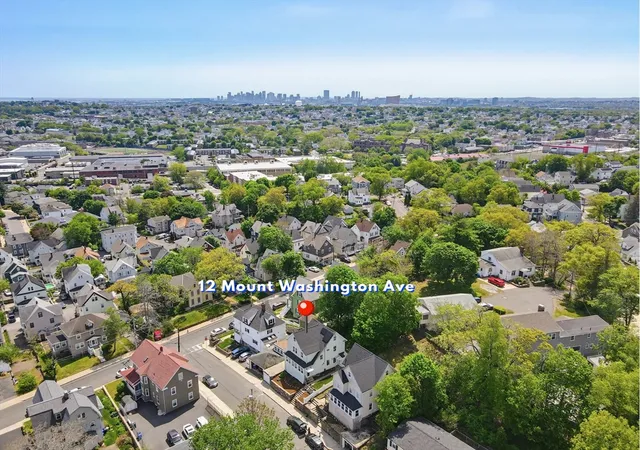 3rd image of 12 Mount Washington Ave, Malden, MA 02148 | MLS# 73523469