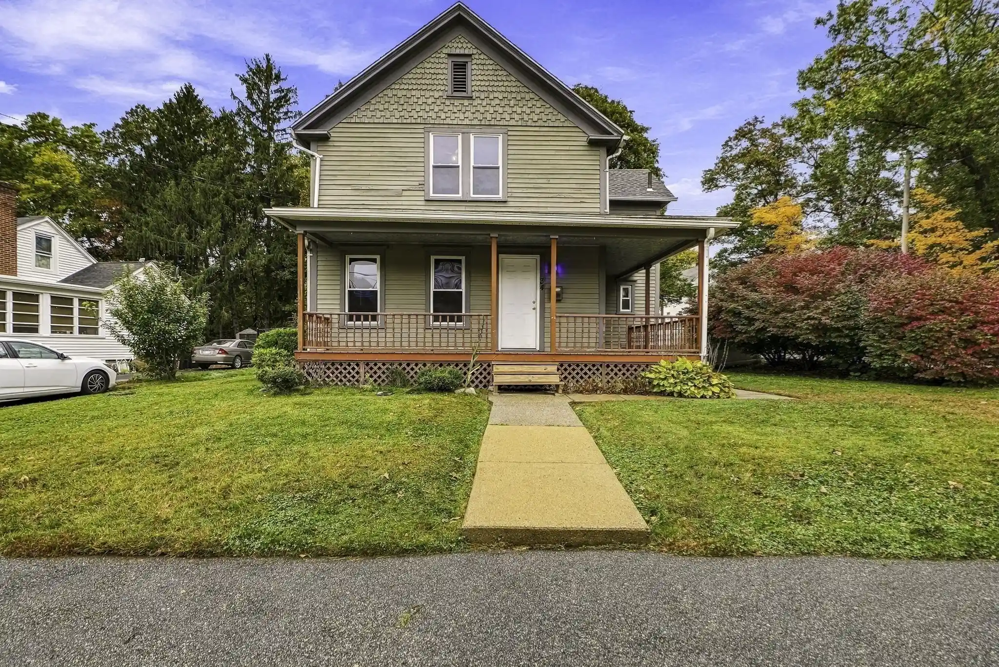Single family home for sale at 34 Joyce St, Webster, MA 01570 | MLS# 73591097