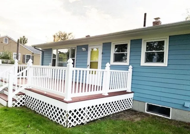 2nd image of 34 Poplar Rd, New Bedford, MA 02745 | MLS# 72887046