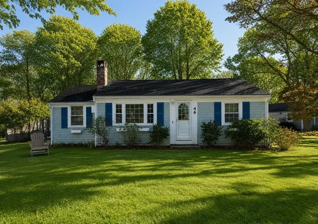Homes for sale in South Yarmouth, MA | 46 Pawkannawkut Dr, South Yarmouth, MA 02664 | MLS# 73540267