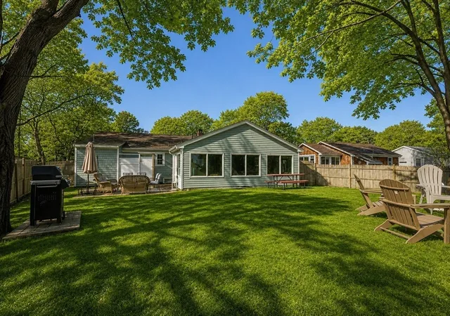 Homes for sale in South Yarmouth, MA | 46 Pawkannawkut Dr, South Yarmouth, MA 02664 | MLS# 73540267