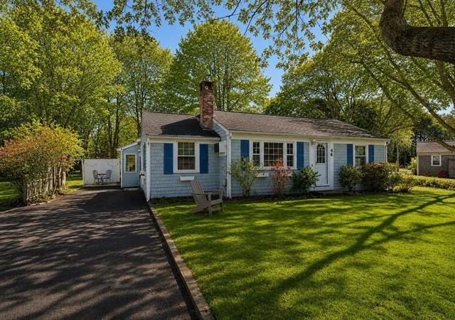 Homes for sale in South Yarmouth, MA | 46 Pawkannawkut Dr, South Yarmouth, MA 02664 | MLS# 73540267