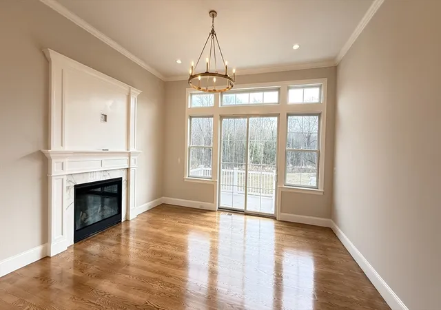 Listing Photo 4 - Condo for sale in building located at Unit 4 Powder House Ln, Walpole, MA 02032 - Unit #4