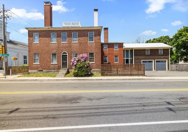 Photo 2 of House for sale at 166 High St, Danvers, MA 01923 | MLS# 73508307 | Listing updated on 2026-07-30