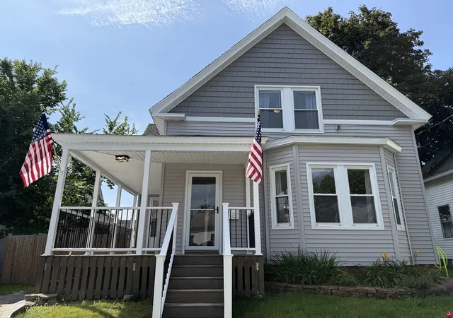Photo 1 of Sale Pending at 10 Jackson Ave, Winchendon, MA 01475 | MLS# 73559752 | Listing updated on 2026-09-07