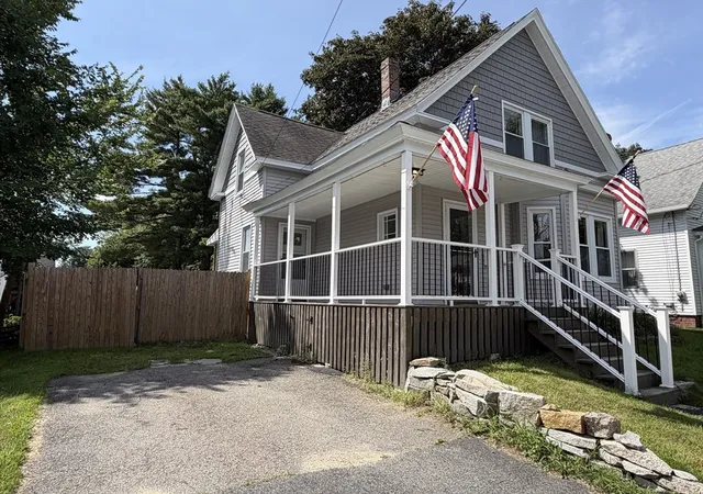 Photo 2 of Sale Pending at 10 Jackson Ave, Winchendon, MA 01475 | MLS# 73559752 | Listing updated on 2026-09-07
