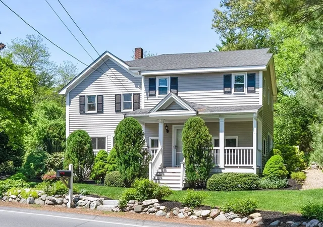 1st image of 129 Dover Road, Westwood, MA 02090 | MLS# 73568049