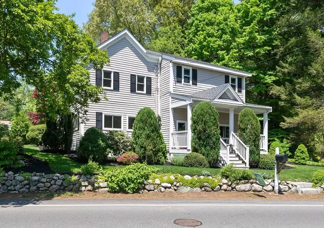 2nd image of 129 Dover Road, Westwood, MA 02090 | MLS# 73568049