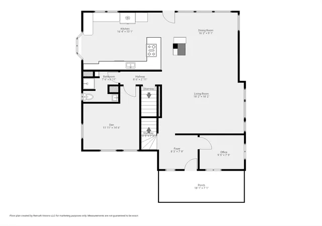 41st image of 129 Dover Road, Westwood, MA 02090 | MLS# 73568049