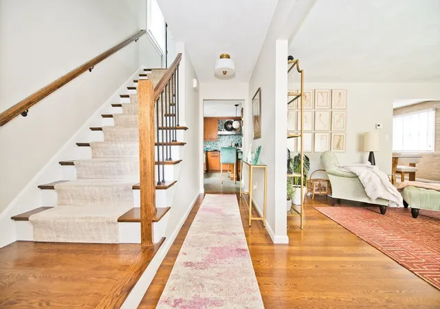 4th image of 16 Warren Ave, Newton, MA 01824