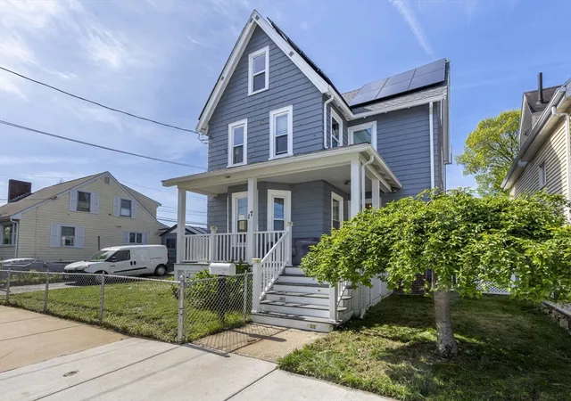 Homes for sale in Everett, MA | 17 Estes Street, Everett, MA 02149 | MLS# 73547261