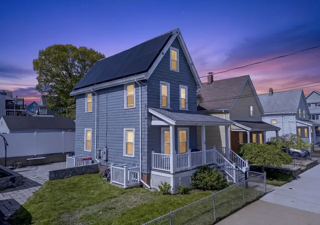 Homes for sale in Everett, MA | 17 Estes Street, Everett, MA 02149 | MLS# 73547261