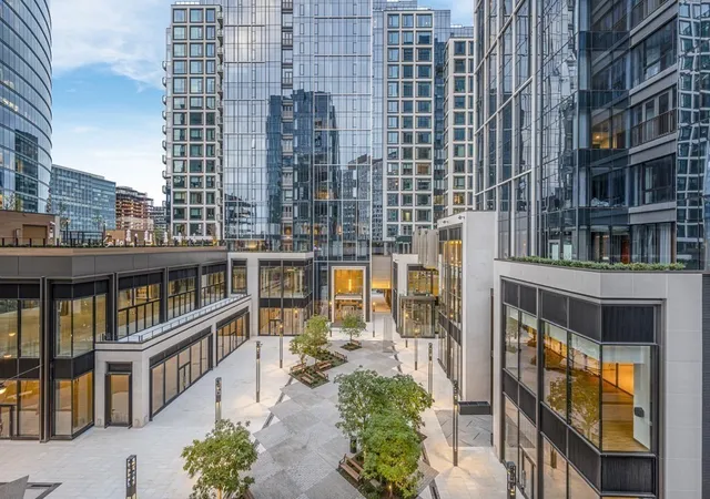 2nd image of EchelonSeaport, Boston, MA 02210