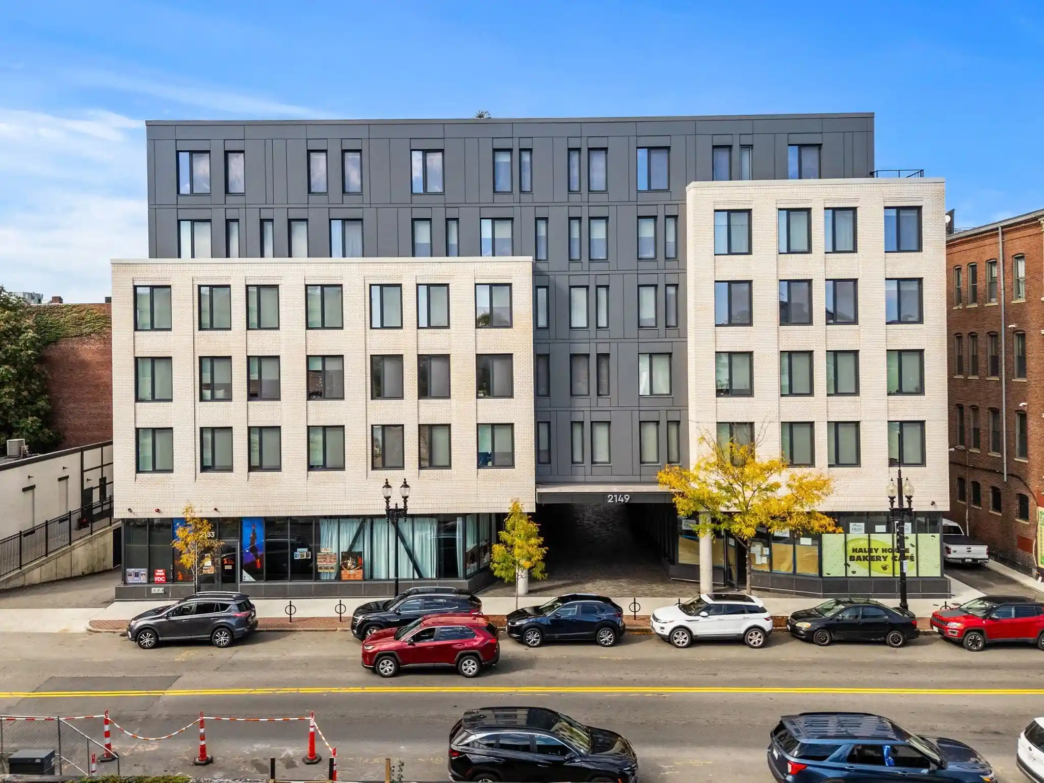 Photo 1 of Condo for sale at 2149 Washington St #604, Boston, MA 02119 | MLS# 73591723 | Listing updated on 2026-10-20