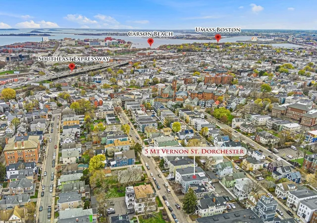 34th image of 5 Mount Vernon St #2, Dorchester, MA 02125 | MLS# 73516569