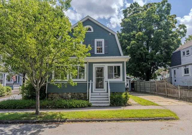 Photo 1 of Sale Pending at 5 Trask Street, Danvers, MA 01923 | MLS# 73568699 | Listing updated on 2026-09-15