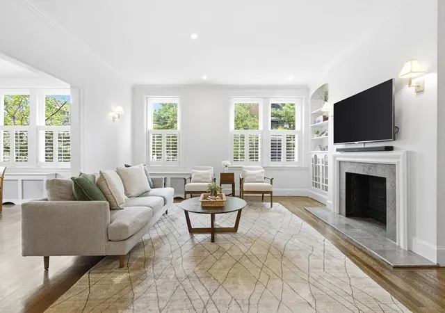 3rd image of 123 Saint Paul St, Brookline, MA 02446