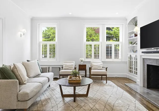 4th image of 123 Saint Paul St, Brookline, MA 02446